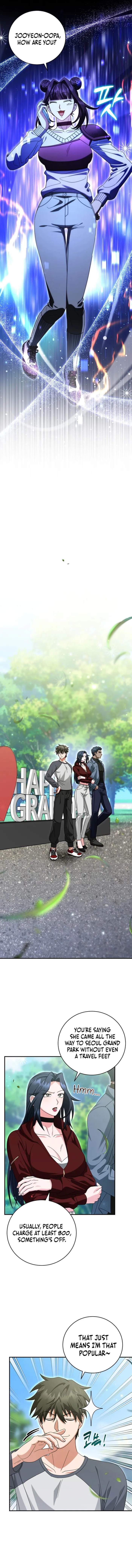 Master of All Skills Chapter 23 9
